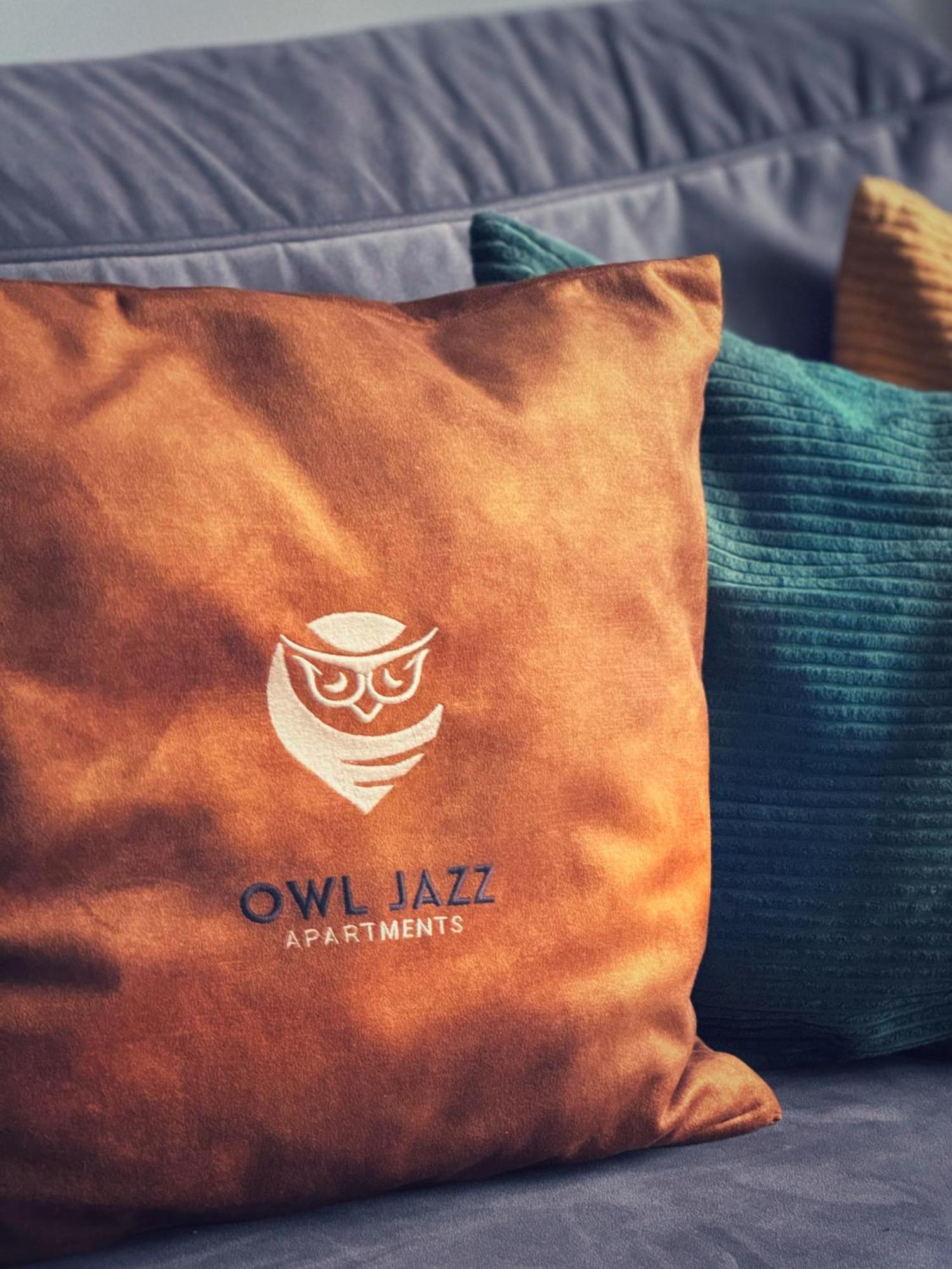 Modern And Spacious Loft Type Apartment 8 With Free Private Parking By "Owl Jazz Apartments" Kaunas Ngoại thất bức ảnh