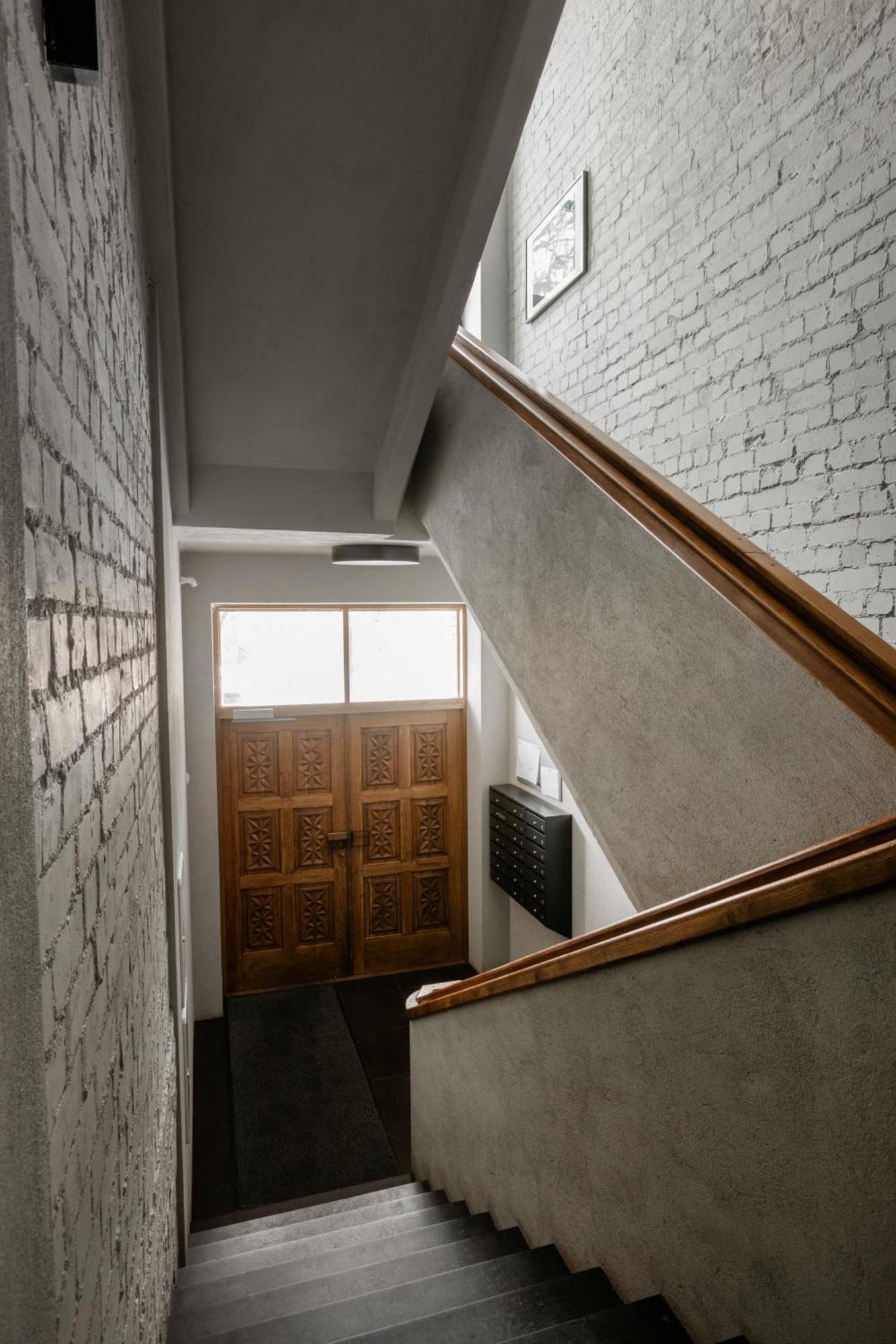 Modern And Spacious Loft Type Apartment 8 With Free Private Parking By "Owl Jazz Apartments" Kaunas Ngoại thất bức ảnh