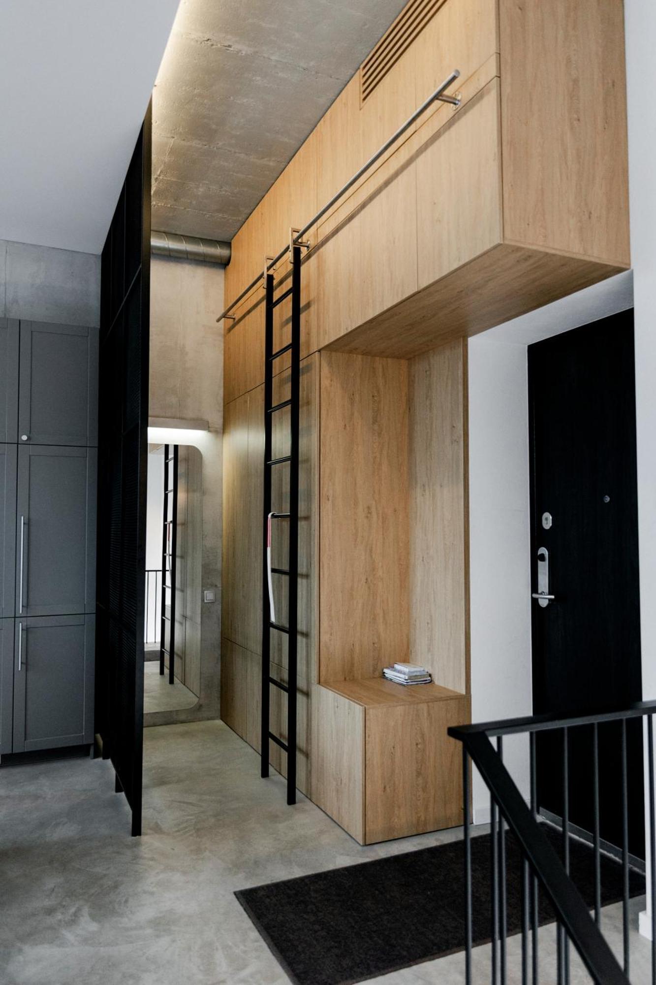 Modern And Spacious Loft Type Apartment 8 With Free Private Parking By "Owl Jazz Apartments" Kaunas Ngoại thất bức ảnh